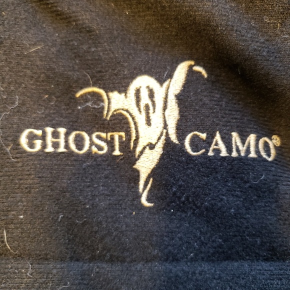 Ghost Camo Reversible Jacket - Picture 3 of 3